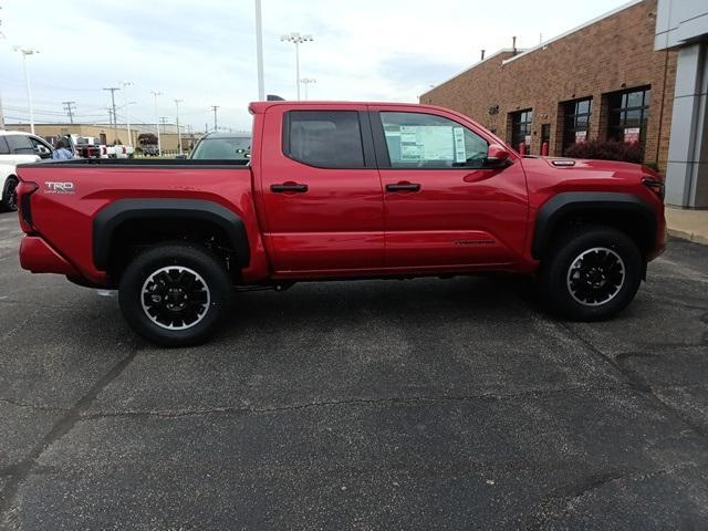 new 2025 Toyota Tacoma car, priced at $55,264