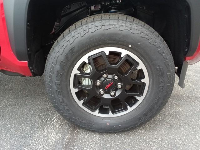 new 2025 Toyota Tacoma car, priced at $55,264