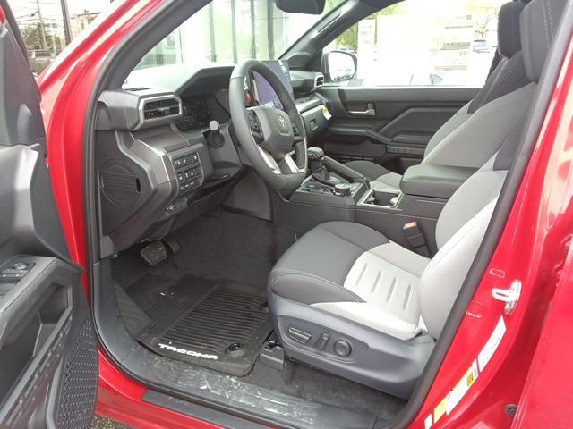new 2025 Toyota Tacoma car, priced at $55,264