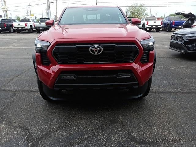 new 2025 Toyota Tacoma car, priced at $55,264