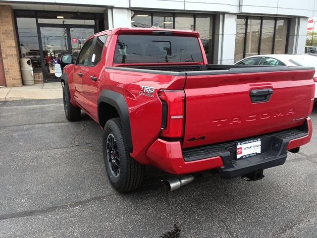 new 2025 Toyota Tacoma car, priced at $55,264