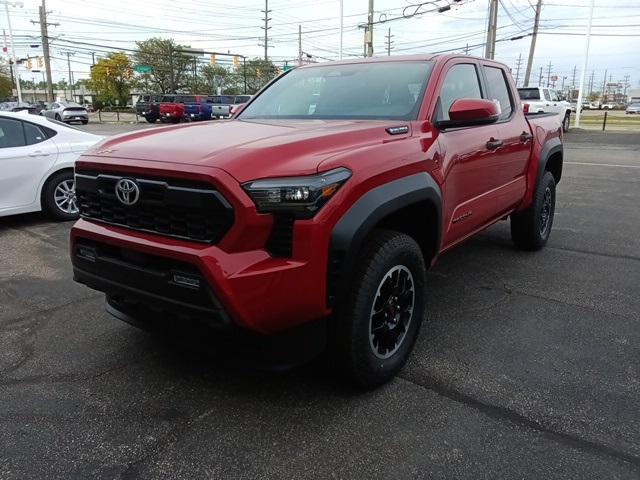 new 2025 Toyota Tacoma car, priced at $55,264
