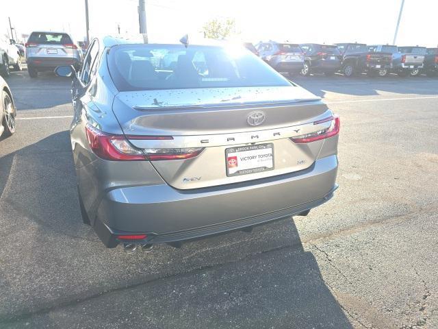 new 2026 Toyota Camry car, priced at $33,813