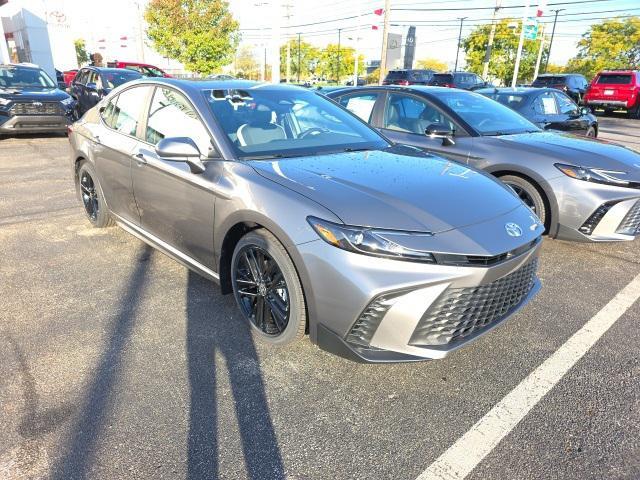 new 2026 Toyota Camry car, priced at $33,813
