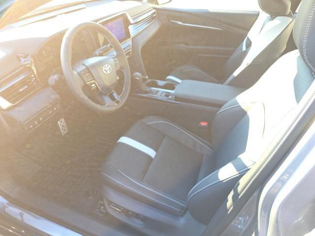 new 2026 Toyota Camry car, priced at $33,813