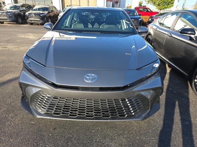 new 2026 Toyota Camry car, priced at $33,813