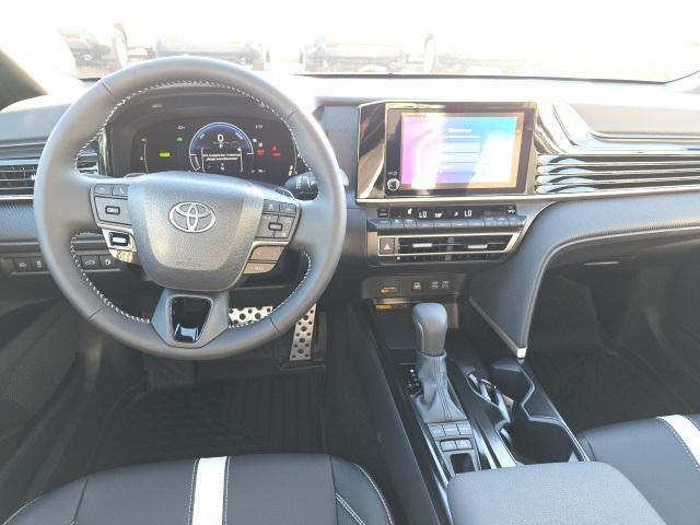 new 2026 Toyota Camry car, priced at $33,813