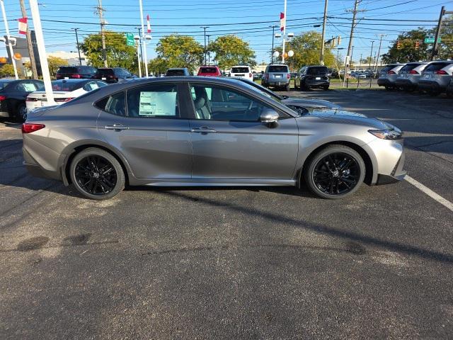 new 2026 Toyota Camry car, priced at $33,813