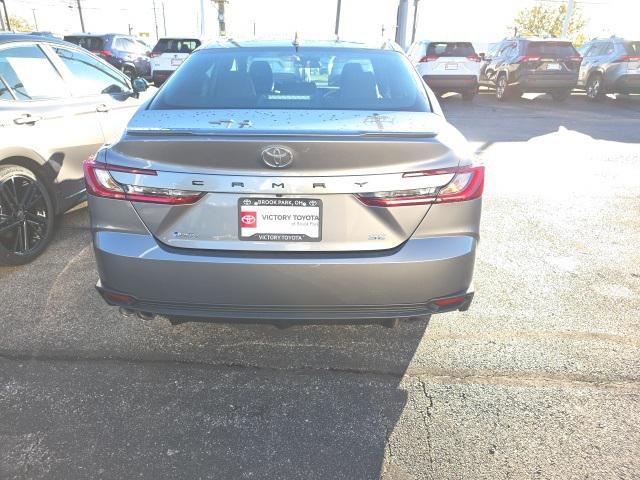 new 2026 Toyota Camry car, priced at $33,813