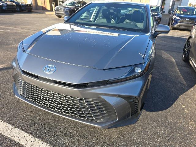 new 2026 Toyota Camry car, priced at $33,813