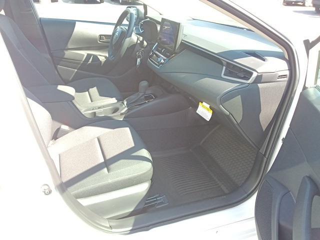new 2025 Toyota Corolla car, priced at $24,433