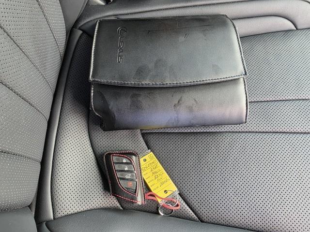 used 2024 Lexus RX 350 car, priced at $52,150