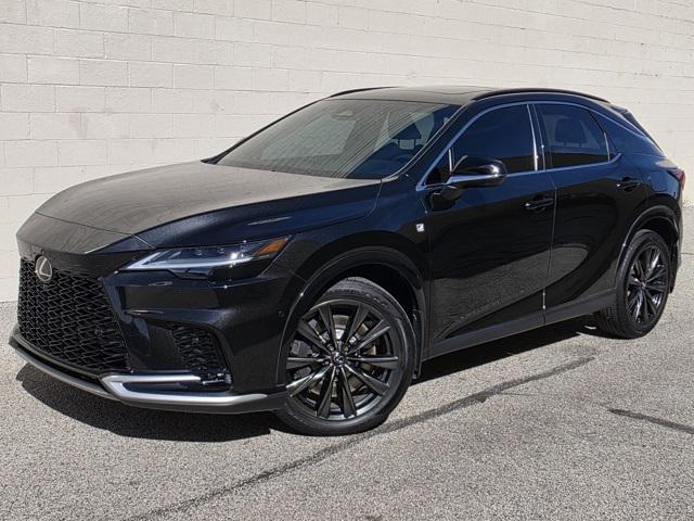 used 2024 Lexus RX 350 car, priced at $52,150
