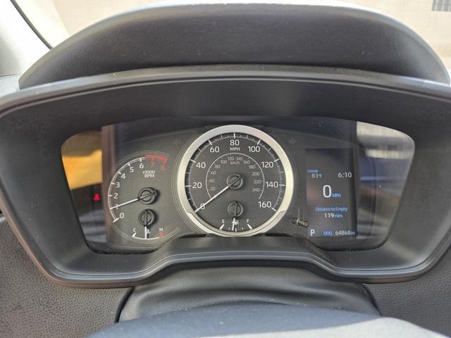 used 2022 Toyota Corolla car, priced at $20,999