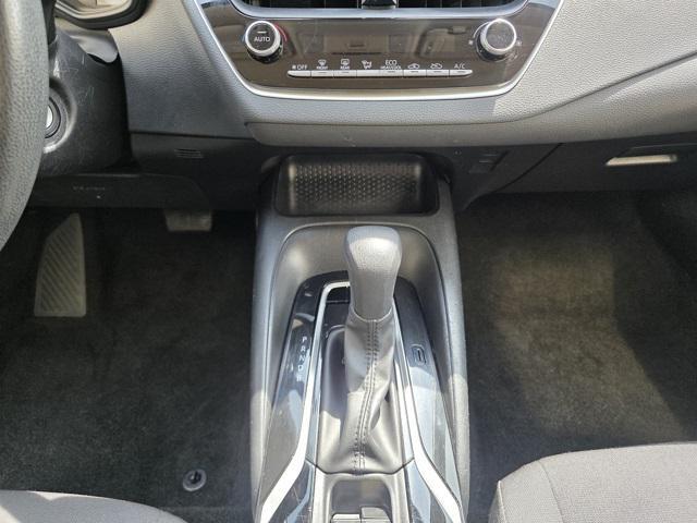 used 2022 Toyota Corolla car, priced at $20,999