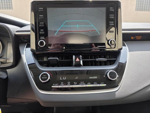 used 2022 Toyota Corolla car, priced at $20,999
