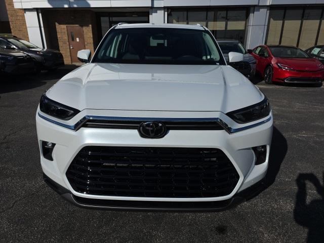 new 2026 Toyota Grand Highlander car, priced at $55,888