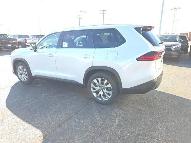 new 2026 Toyota Grand Highlander car, priced at $55,888