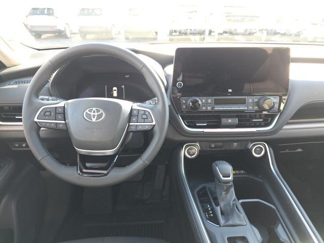 new 2026 Toyota Grand Highlander car, priced at $55,888
