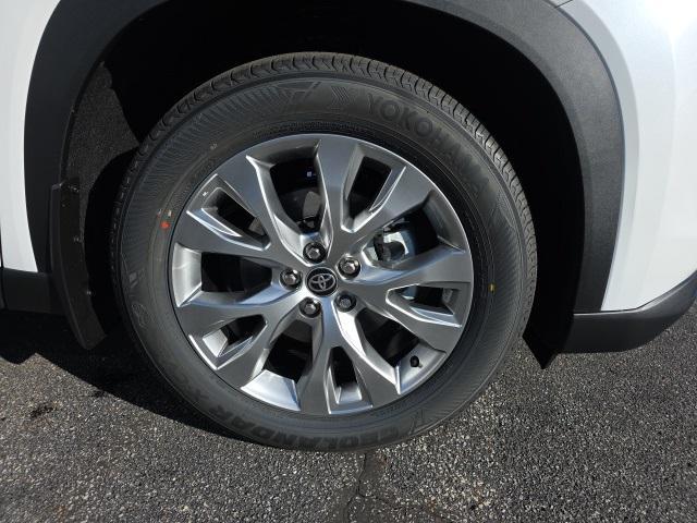 new 2026 Toyota Grand Highlander car, priced at $55,888