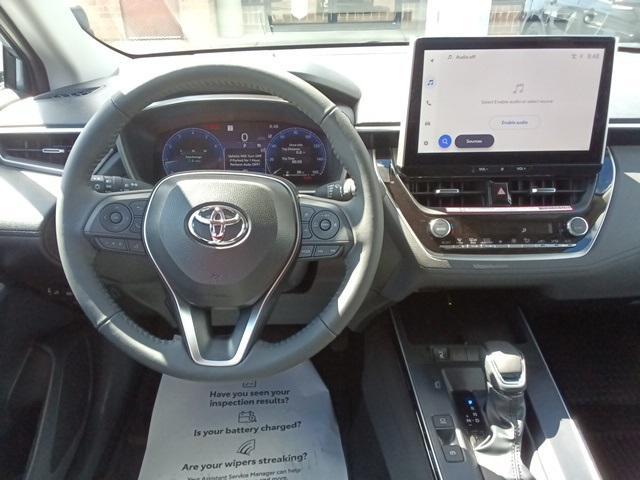 new 2026 Toyota Corolla Cross car, priced at $32,983