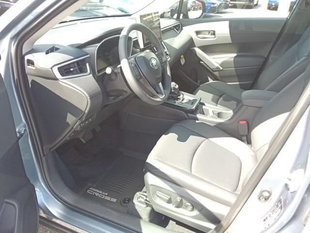 new 2026 Toyota Corolla Cross car, priced at $32,983