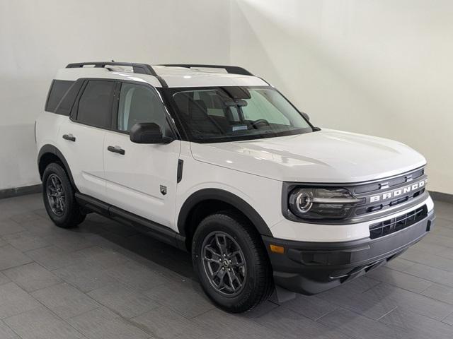 used 2022 Ford Bronco Sport car, priced at $24,226