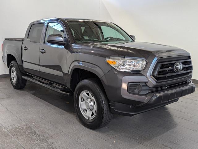 used 2022 Toyota Tacoma car, priced at $33,499