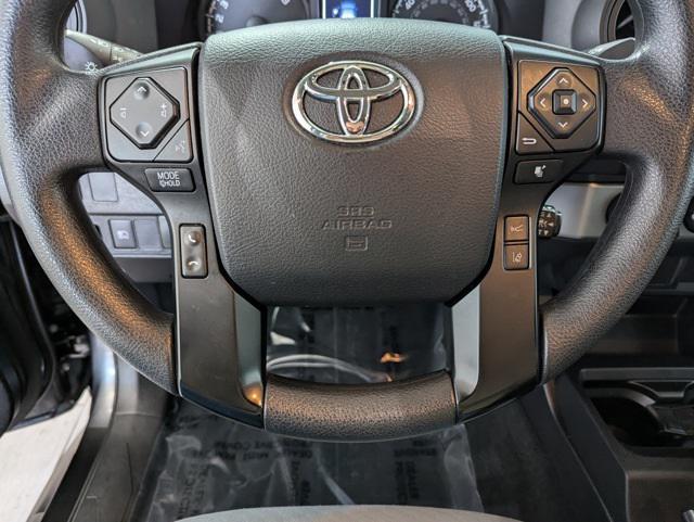 used 2022 Toyota Tacoma car, priced at $33,499