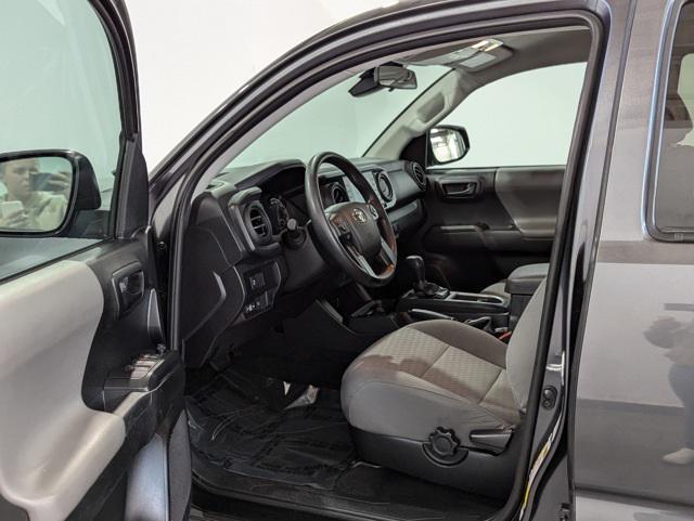 used 2022 Toyota Tacoma car, priced at $33,499