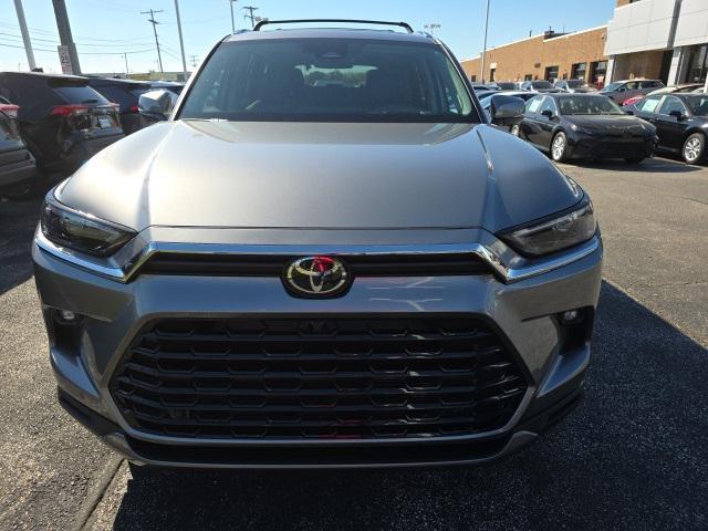 new 2026 Toyota Grand Highlander car, priced at $60,093