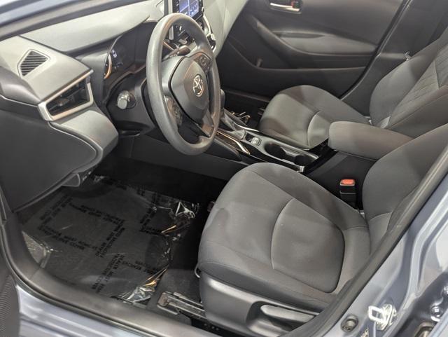 used 2020 Toyota Corolla car, priced at $21,999