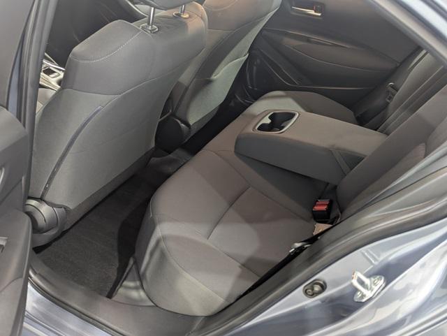 used 2020 Toyota Corolla car, priced at $21,999