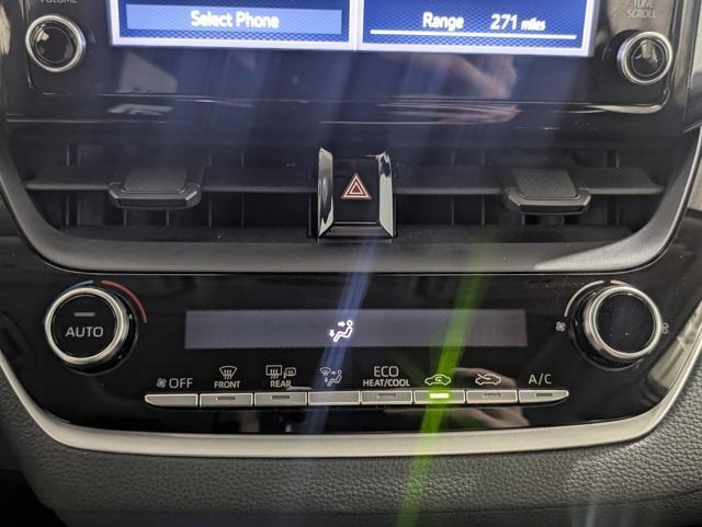 used 2020 Toyota Corolla car, priced at $21,999