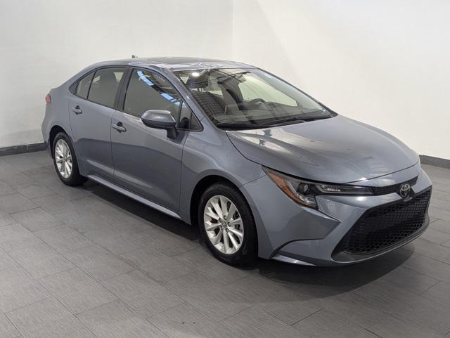 used 2020 Toyota Corolla car, priced at $22,699
