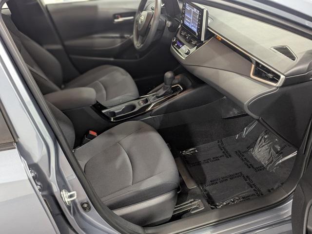 used 2020 Toyota Corolla car, priced at $21,999