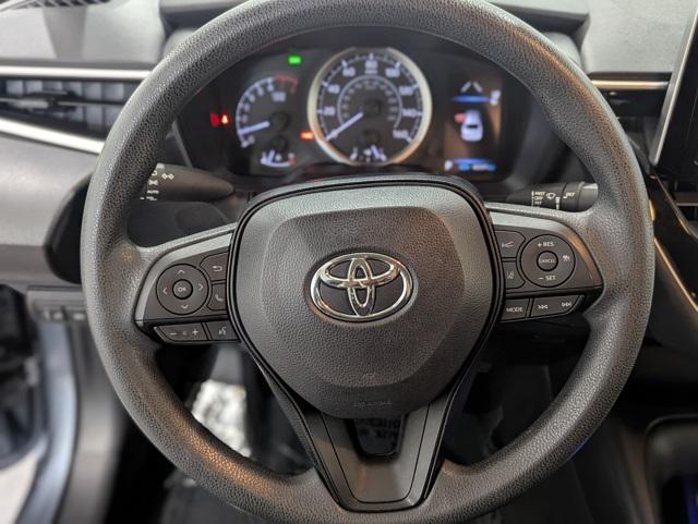 used 2020 Toyota Corolla car, priced at $21,999