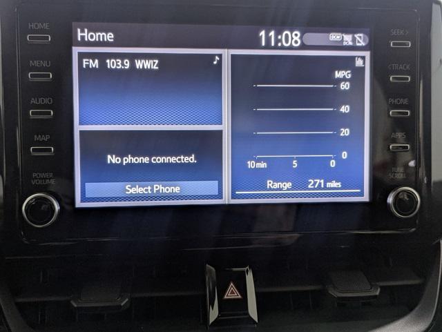 used 2020 Toyota Corolla car, priced at $21,999