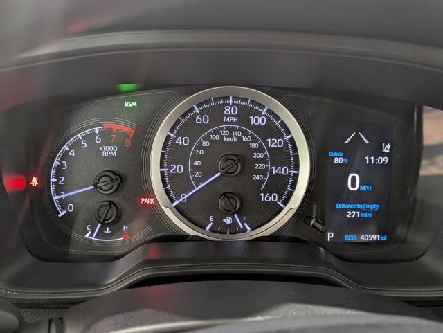 used 2020 Toyota Corolla car, priced at $21,999