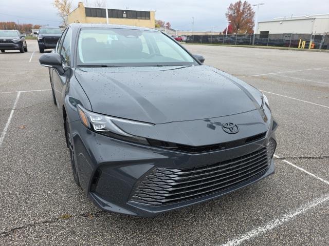 new 2026 Toyota Camry car, priced at $36,048