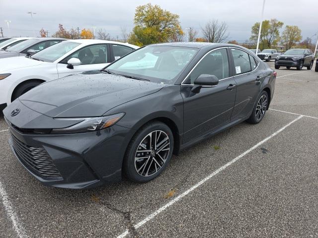 new 2026 Toyota Camry car, priced at $36,048