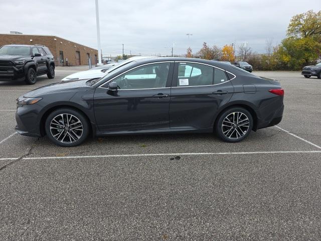 new 2026 Toyota Camry car, priced at $36,048