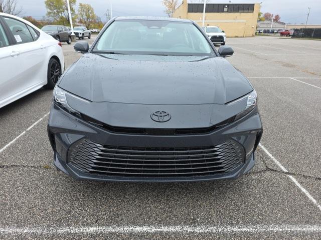 new 2026 Toyota Camry car, priced at $36,048