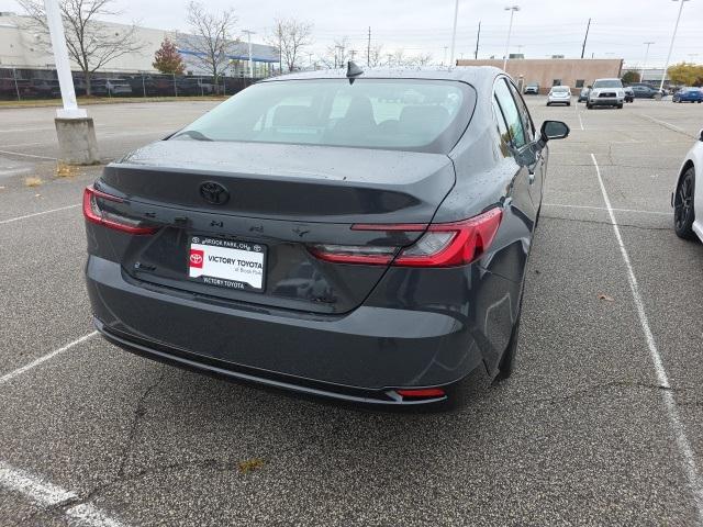 new 2026 Toyota Camry car, priced at $36,048