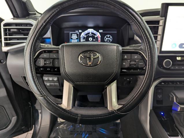 used 2023 Toyota Tundra car, priced at $53,585