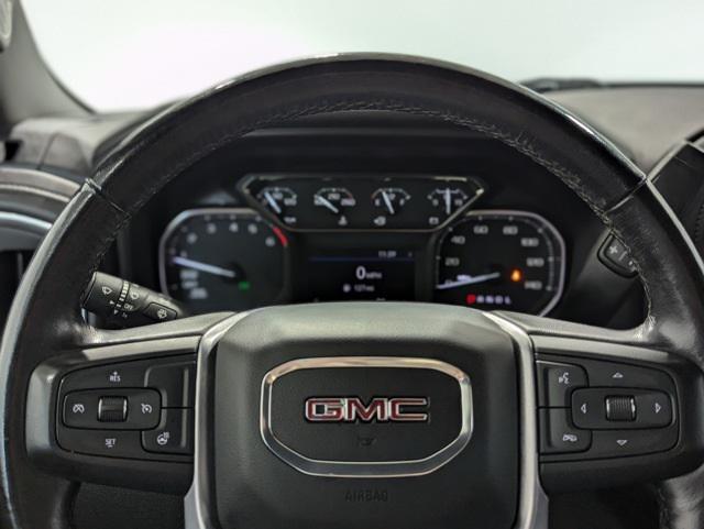 used 2022 GMC Sierra 1500 car, priced at $36,860