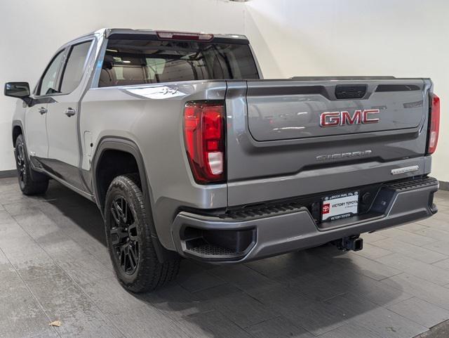 used 2022 GMC Sierra 1500 car, priced at $36,860