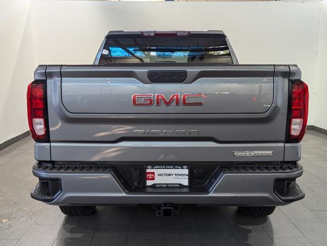 used 2022 GMC Sierra 1500 car, priced at $36,860