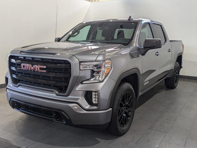 used 2022 GMC Sierra 1500 car, priced at $36,860