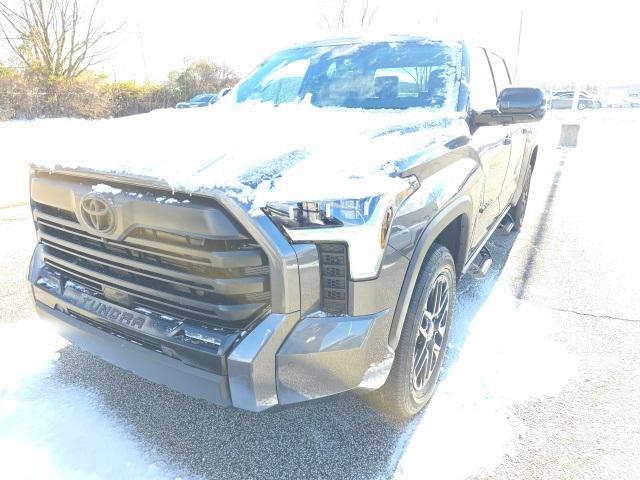 new 2026 Toyota Tundra car, priced at $50,448